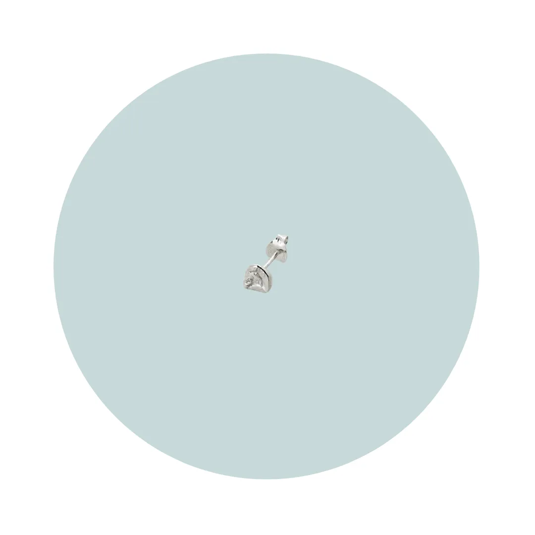 Flow Stud Earring #13