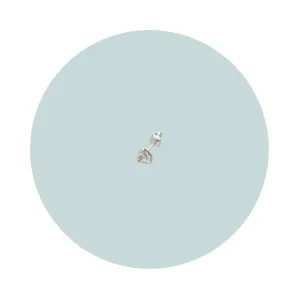 Flow Stud Earring #13
