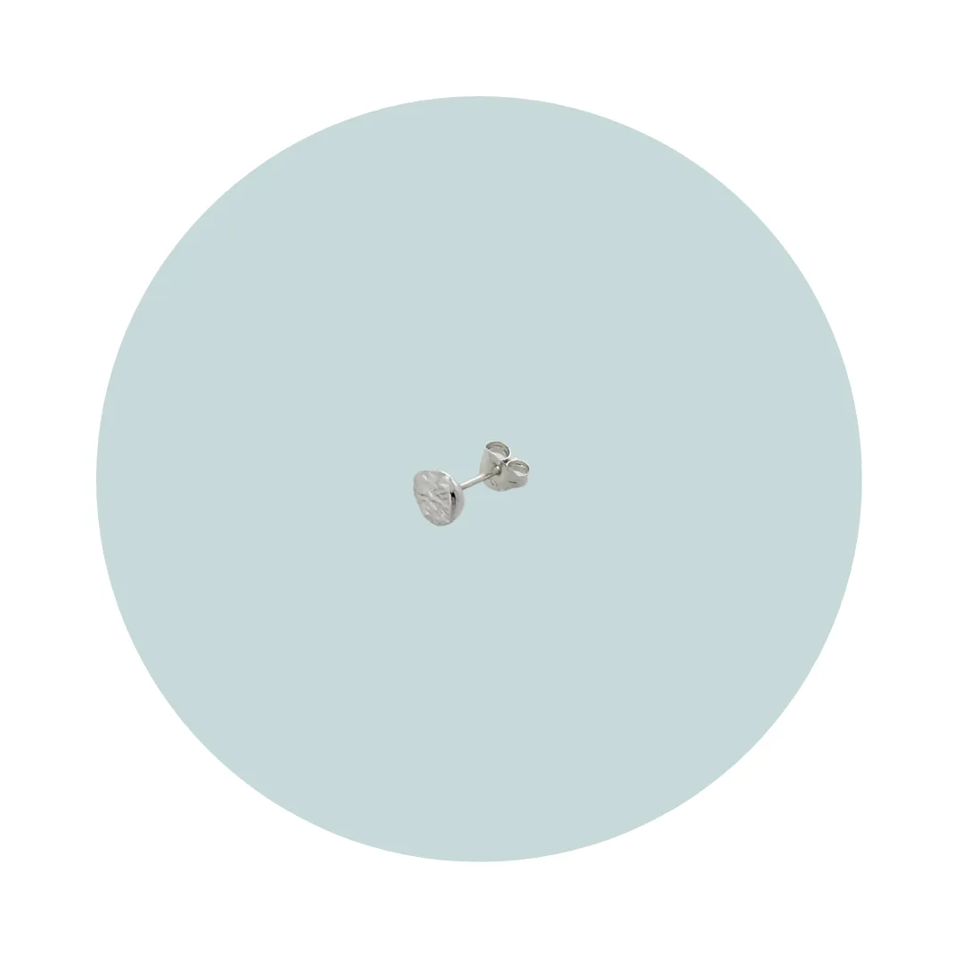 Flow Stud Earring #14