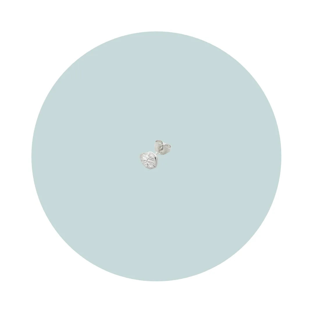 Flow Stud Earring #14