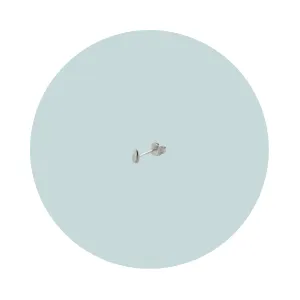 Flow Stud Earring #9