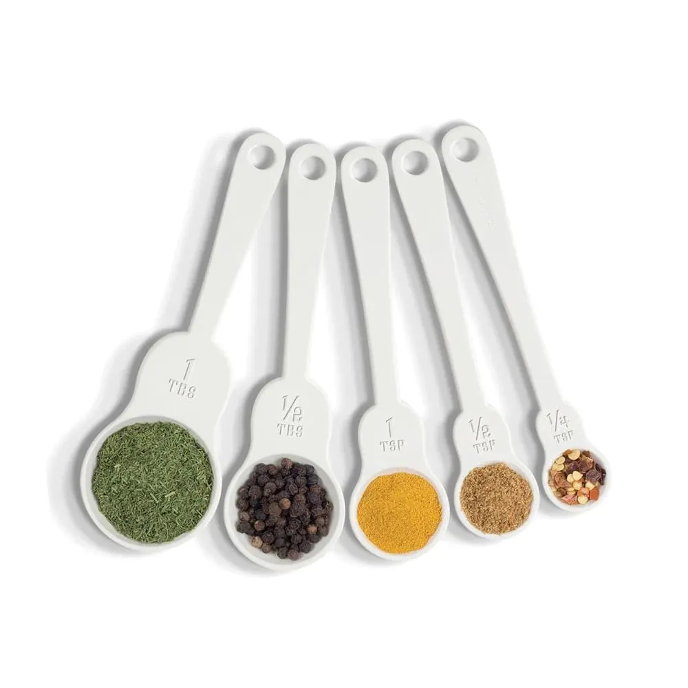 Fred Matryoshka Measuring Spoons (Set of 5)