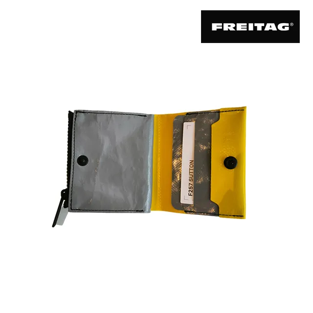 Freitag Medium Wallet F257 Sutton K41003