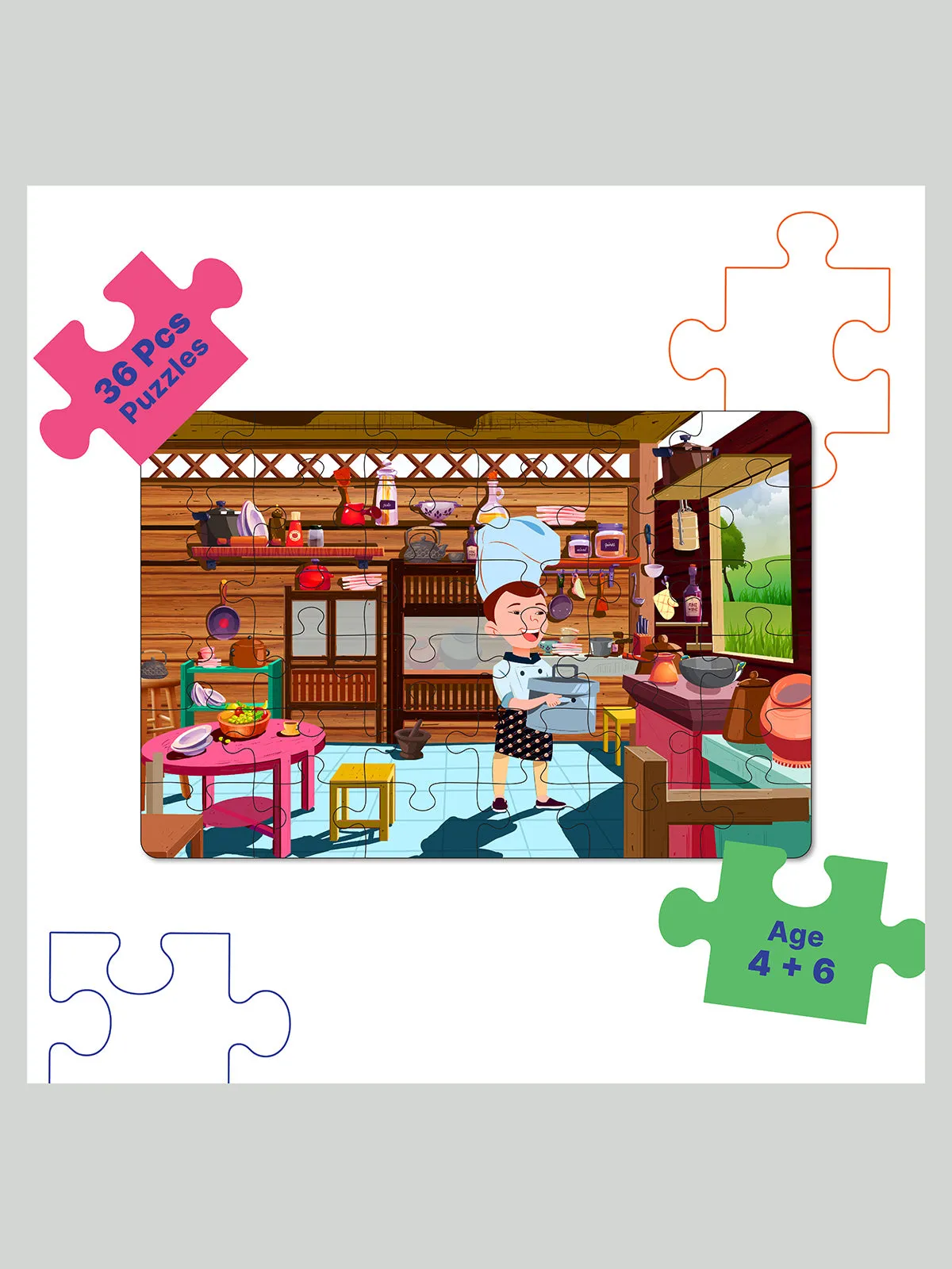 Hobbies Cleaning And Cooking White