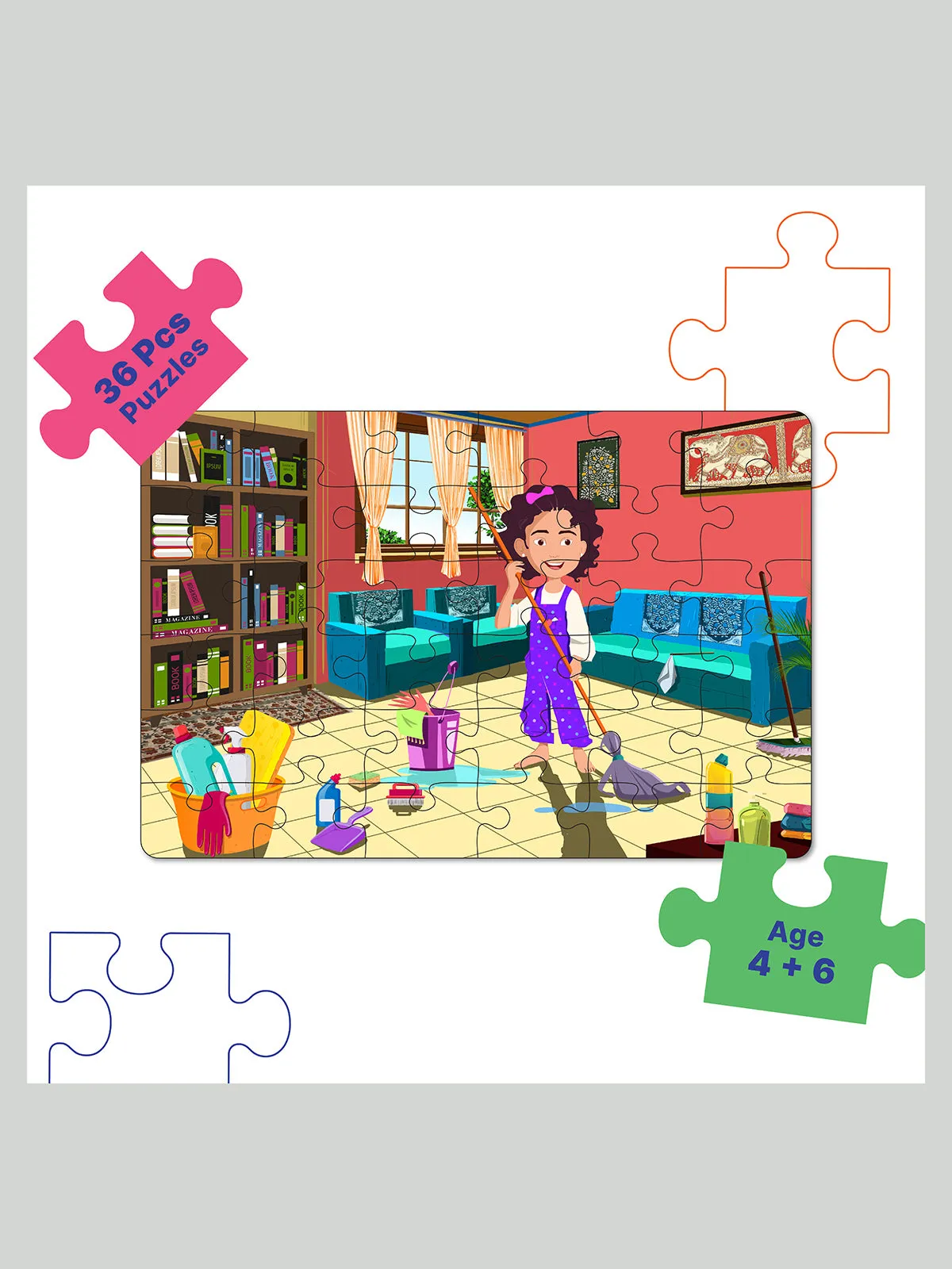 Hobbies Cleaning And Cooking White