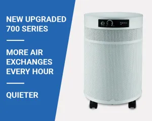 I700 - HEPA Air Purifier
