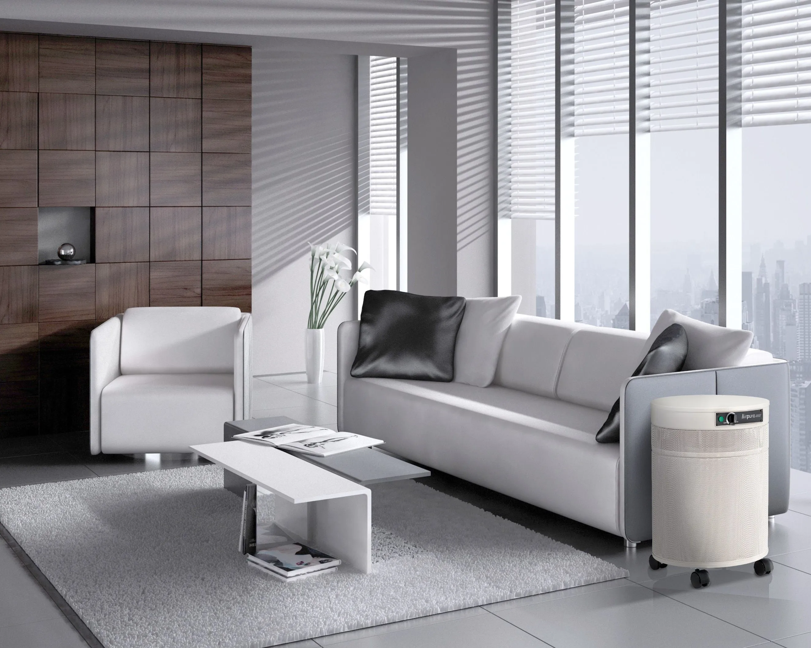 I700 - HEPA Air Purifier
