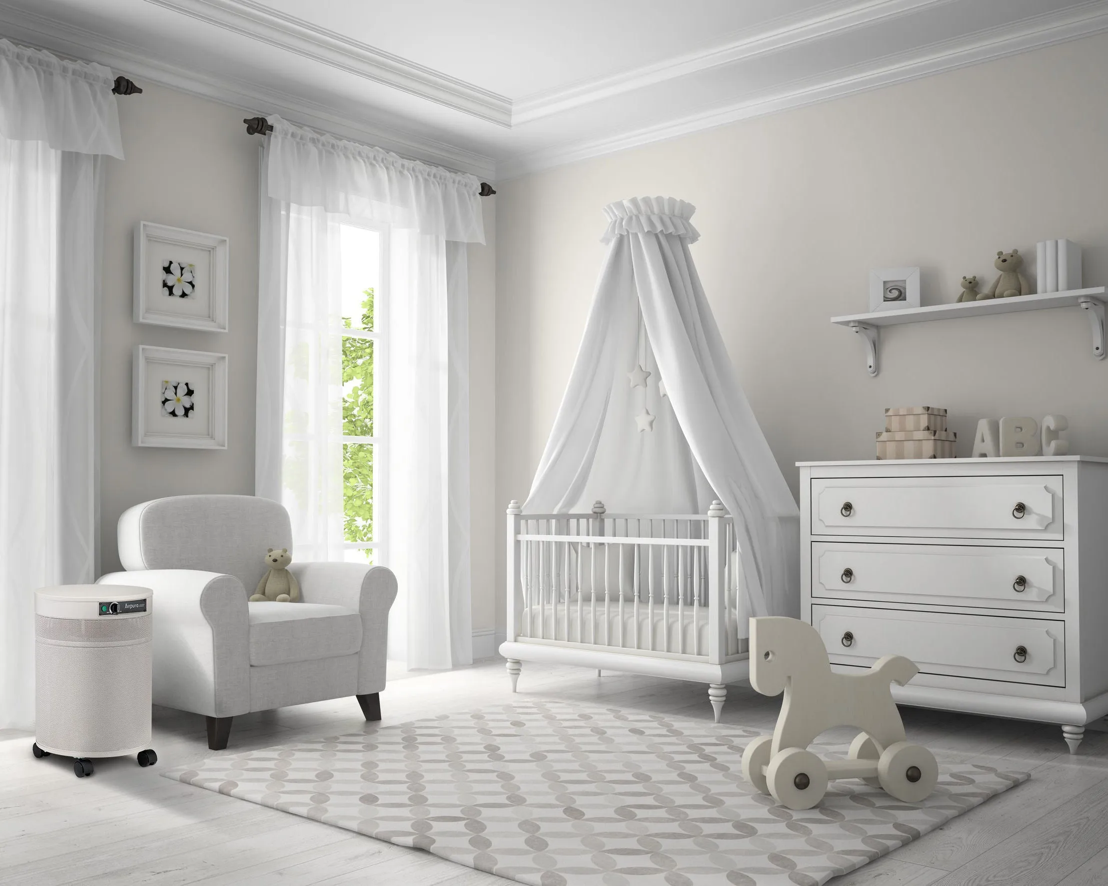 I700 - HEPA Air Purifier