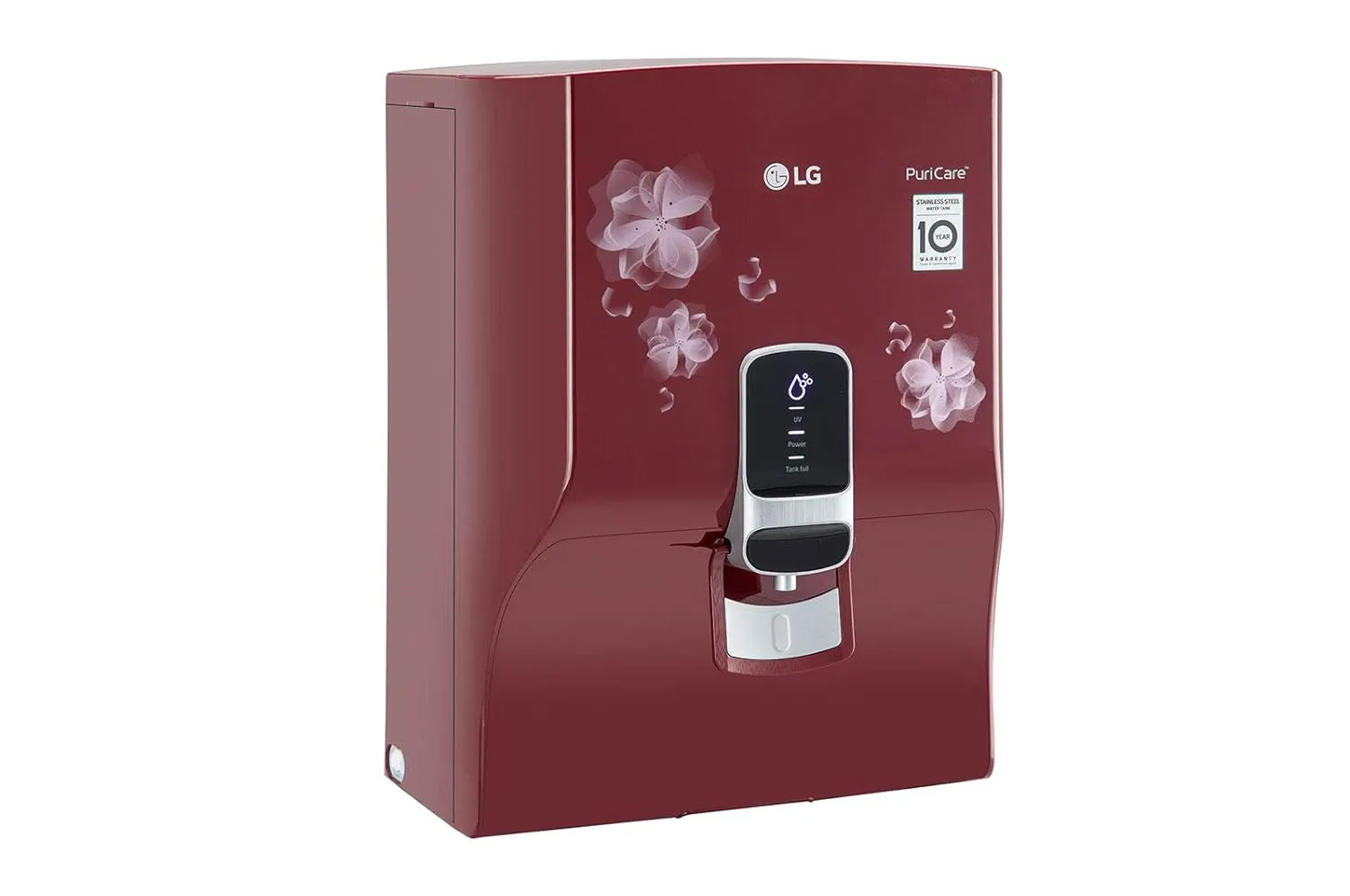 LG WW151NPR Ultraviolet, Reverse Osmosis Tank
