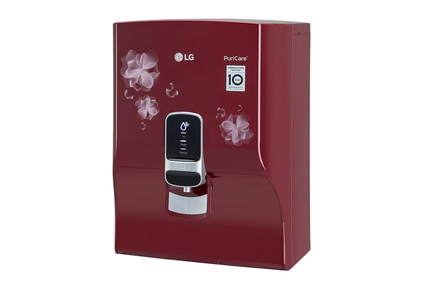 LG WW151NPR Ultraviolet, Reverse Osmosis Tank