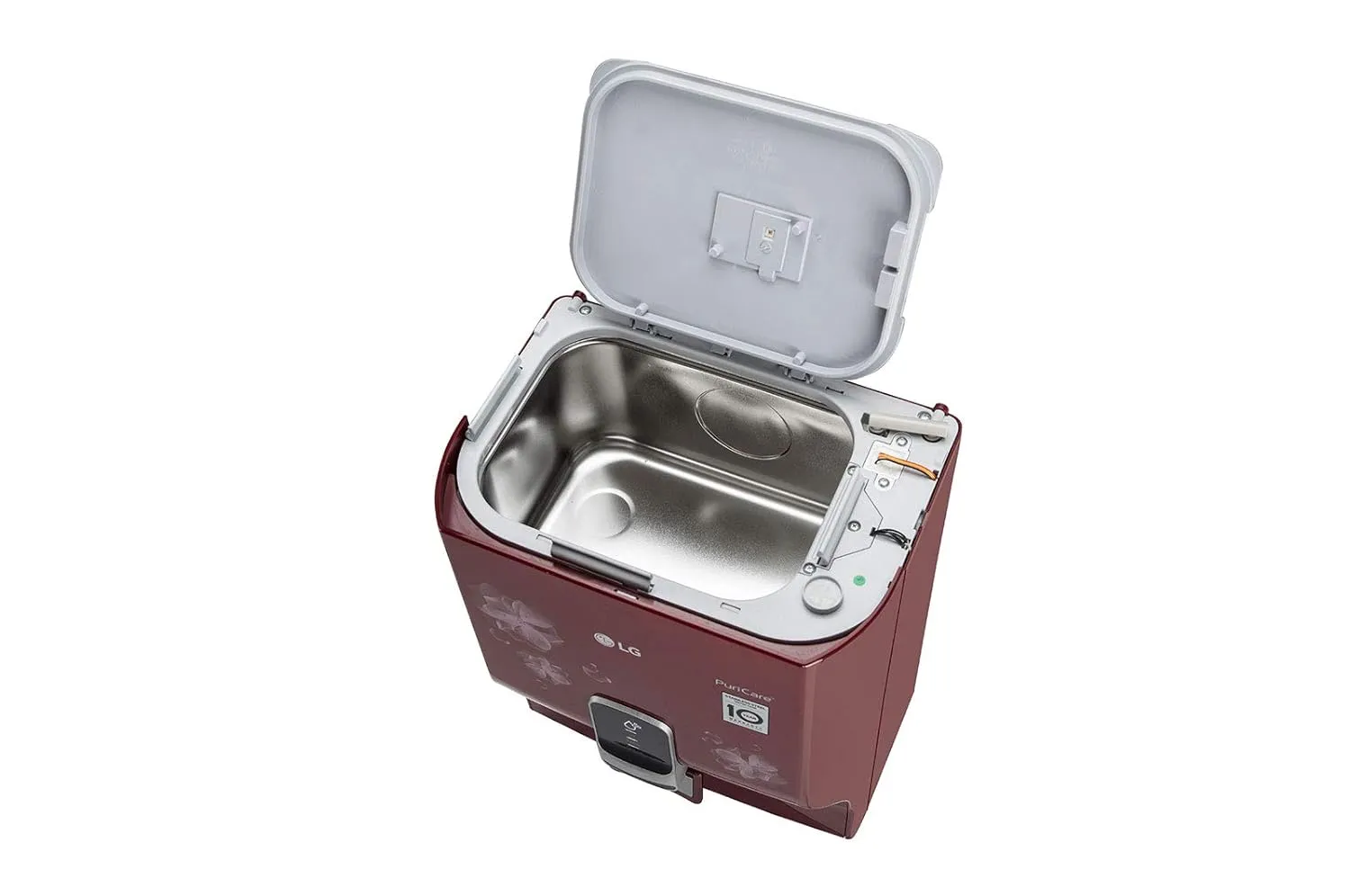 LG WW151NPR Ultraviolet, Reverse Osmosis Tank