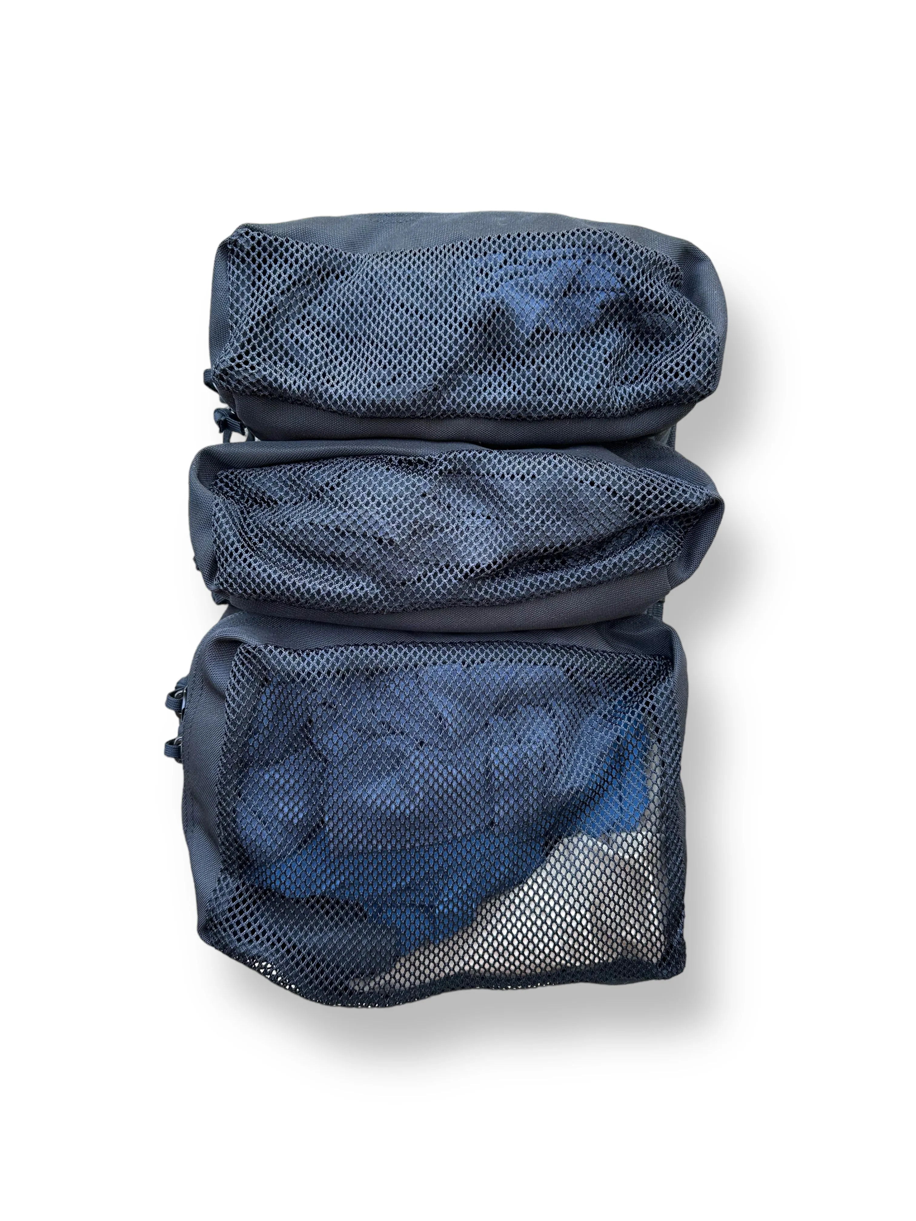 Mesh 12Hr Pouches