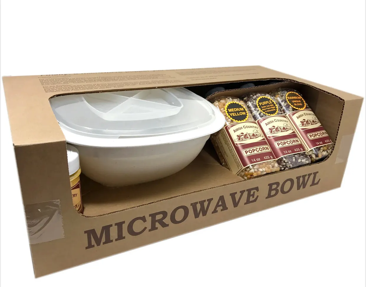 Microwave Bowl Gift Set