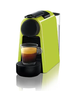 Nespresso Essenza Mini D-30 Espresso Machine , Green
