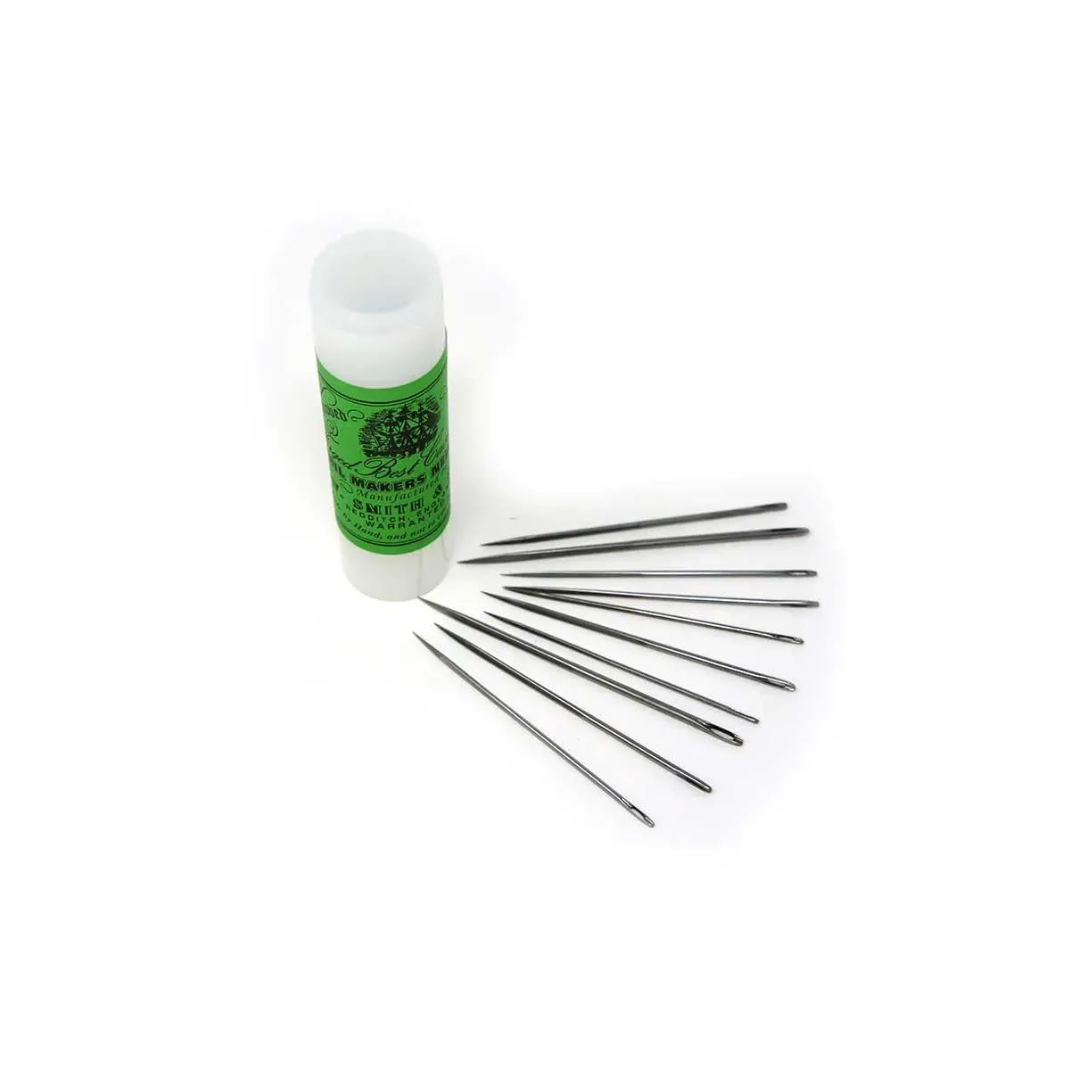 Sail Makers Needles Tube - Pack of 10 Needles