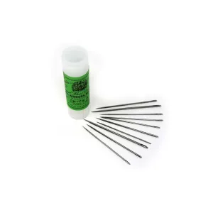 Sail Makers Needles Tube - Pack of 10 Needles