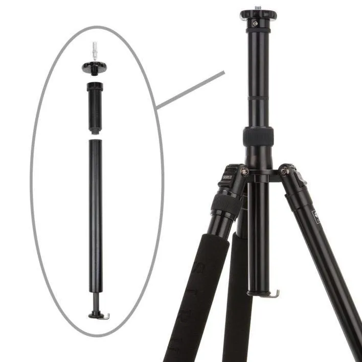 Sirui N-2004KX Aluminium Tripod