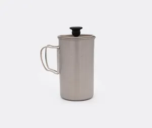 Titanium Cafetiere