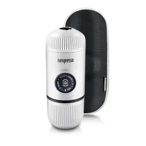 Wacaco Nanopresso, Manual Brewer with Carrying Case