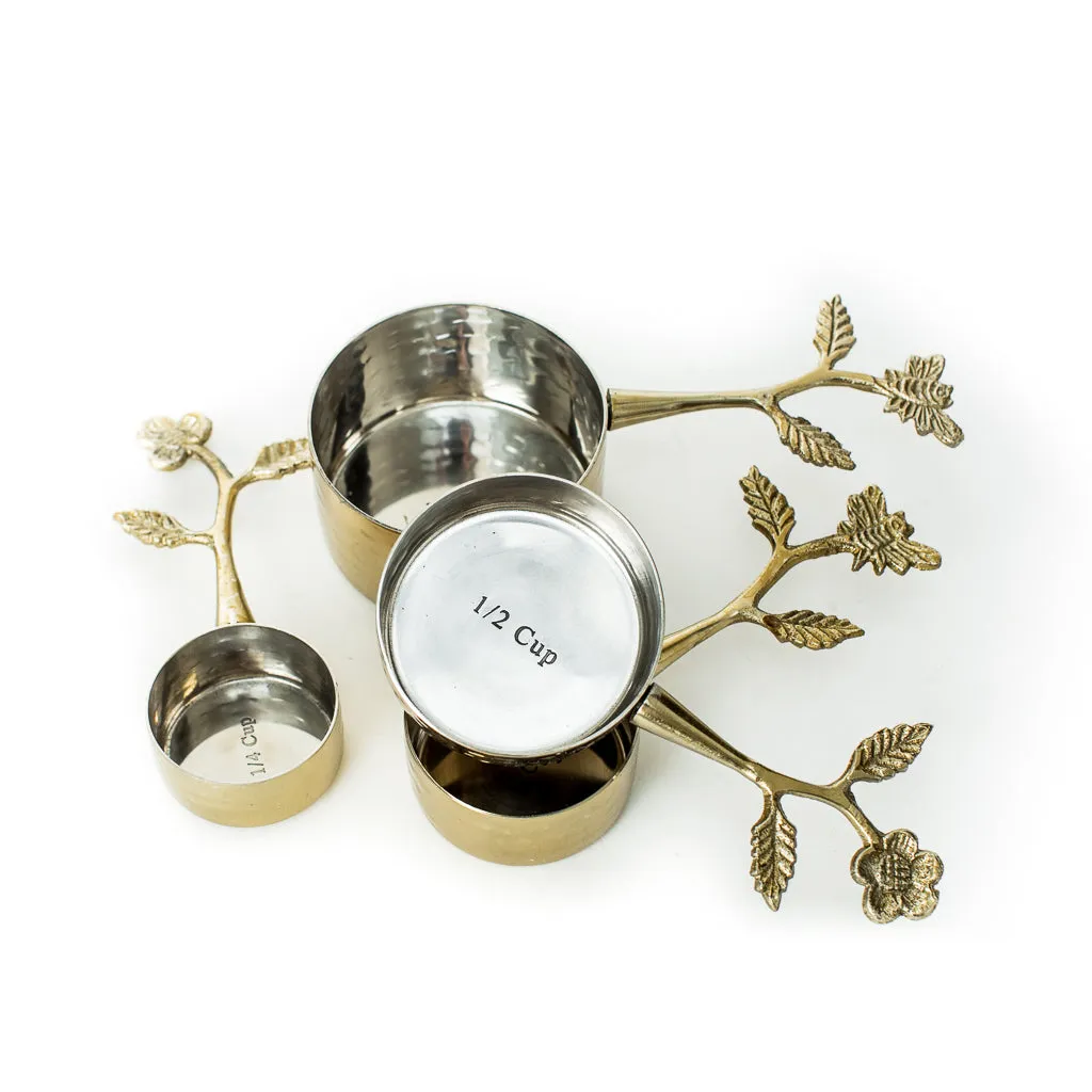Whimsy Botanical Measuring Cups