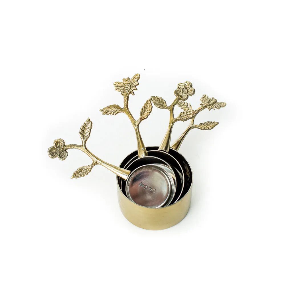 Whimsy Botanical Measuring Cups