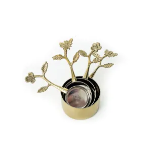Whimsy Botanical Measuring Cups