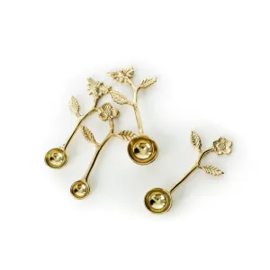 Whimsy Botanical Measuring Spoons