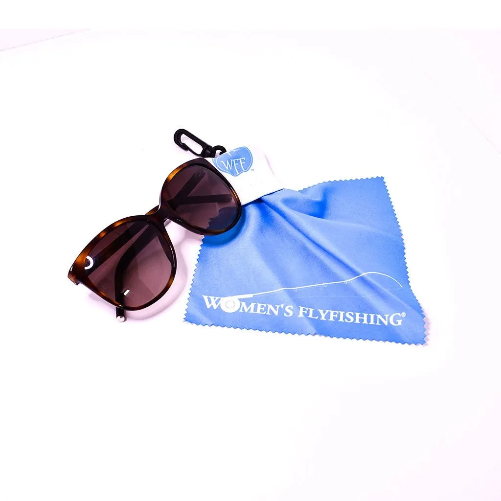 Women's Flyfishing Microfiber Cleaning Cloth